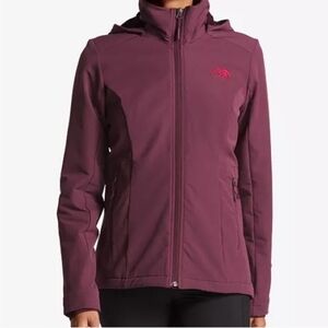 The North Face Windwall Fleece Lined Jacket